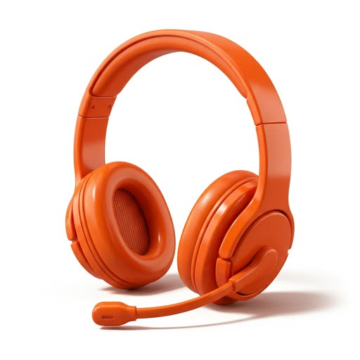 Headset icon representing trained in-house callers